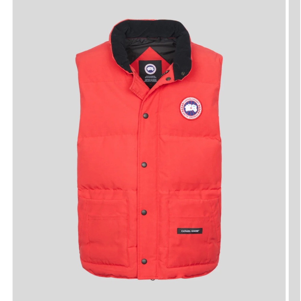 Canada Goose Freestyle Vest Men Large